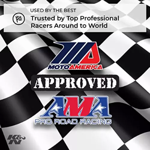 K&N KA-1111 Replacement Air Filter for Kawasaki Z1000