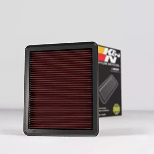 K&N 33-2448 Replacement Air Filter for SONATA FLUIDIC DSL2.4L