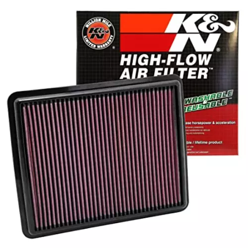 K&N 33-2448 Replacement Air Filter for SONATA FLUIDIC DSL2.4L