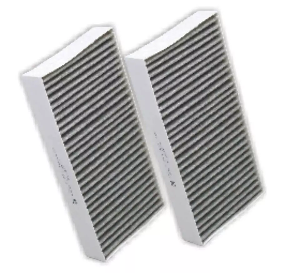 ZIP Cabin Filter for Honda Crv (Set of 2 Pcs.) ZC-6304