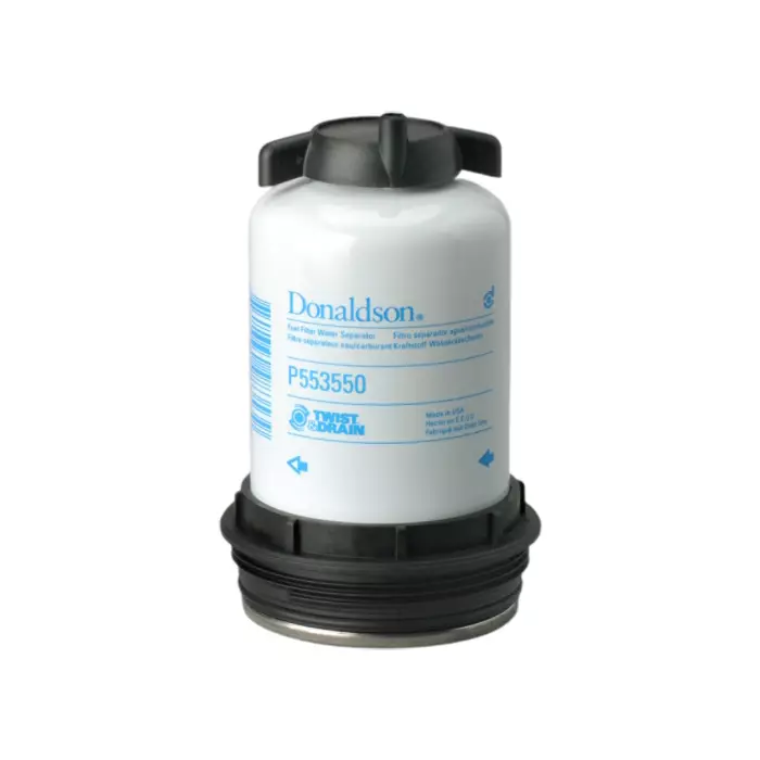 Donaldson P553550 Water Separator Spin-On Fuel Filter