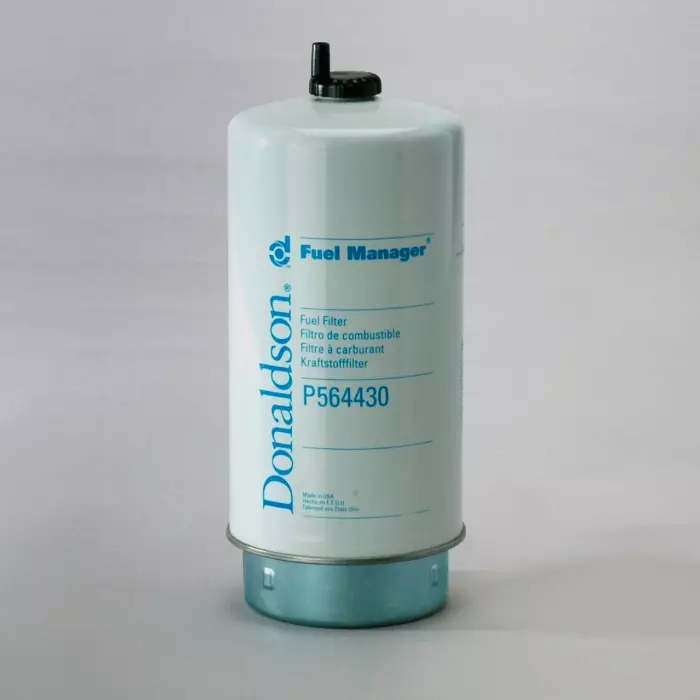 Donaldson 23.5 cm (9.25 Inch) Fuel Filter Water Separator Cartridge P564430