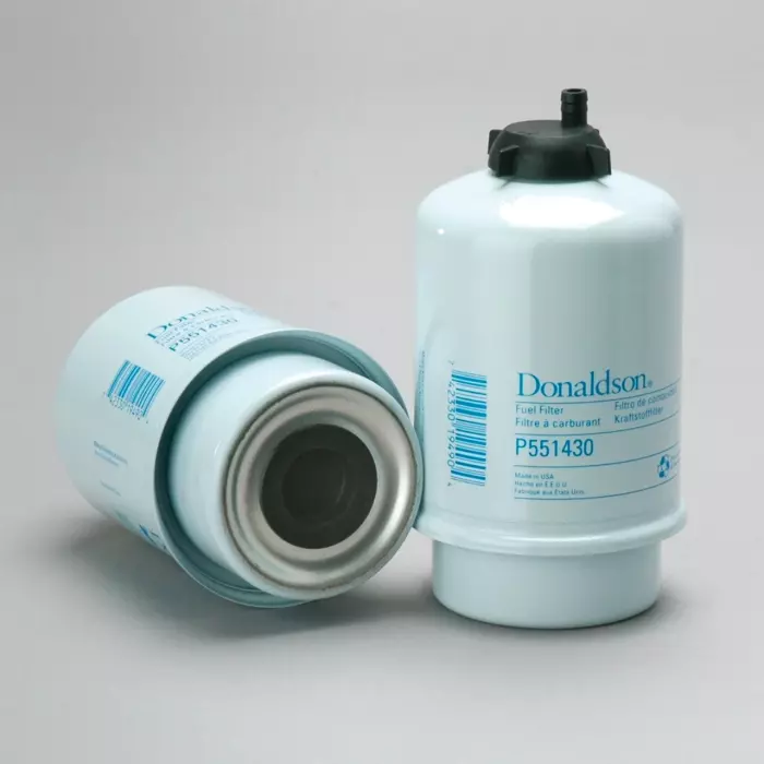 Donaldson 15.42 cm (6.07 Inch) Fuel Filter Water Separator Cartridge P551430