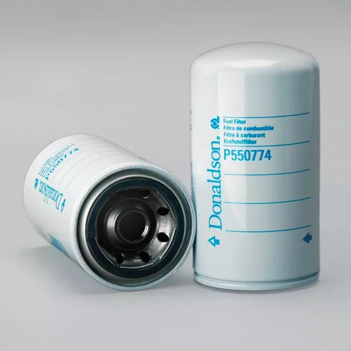 Donaldson 17.4 cm (6.85 Inch) Cellulose Fuel Filter Spin On P550774
