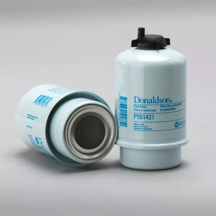 Donaldson 15.42 cm (6.07 Inch) Fuel Filter Water Separator Cartridge P551421