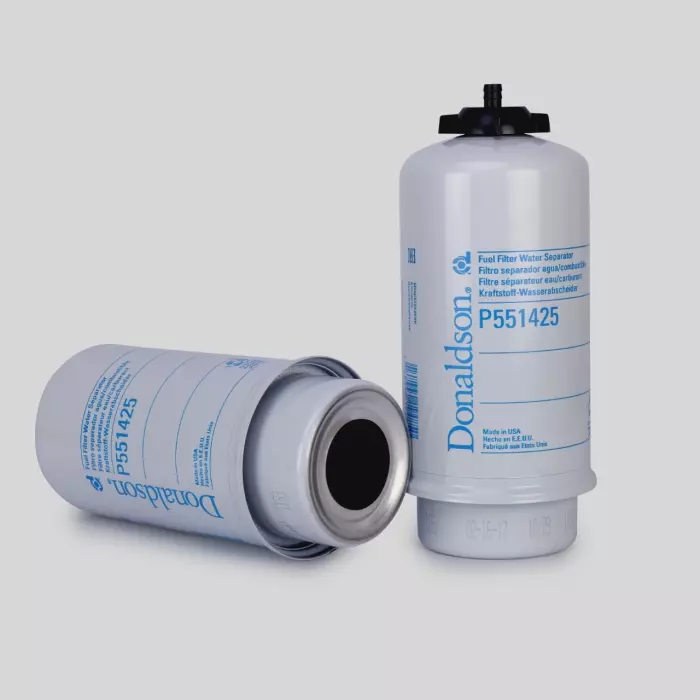 Donaldson 7.73 inch Fuel Filter Water Separator Cartridge P551425