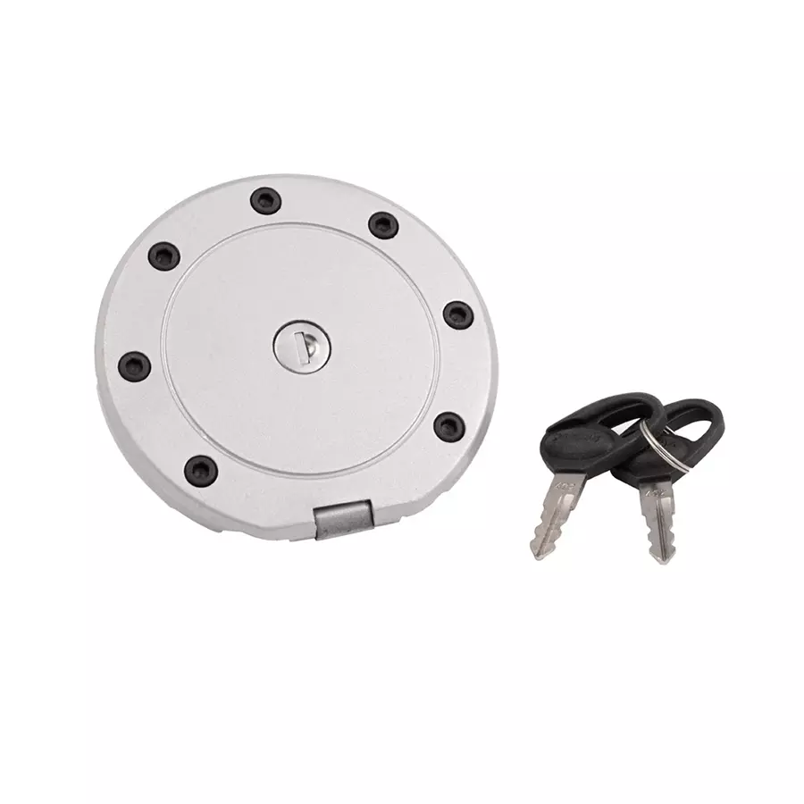 Buy Deutsche DEUS0435PP Petrol Tank Lock for Bajaj Platina N/M Online