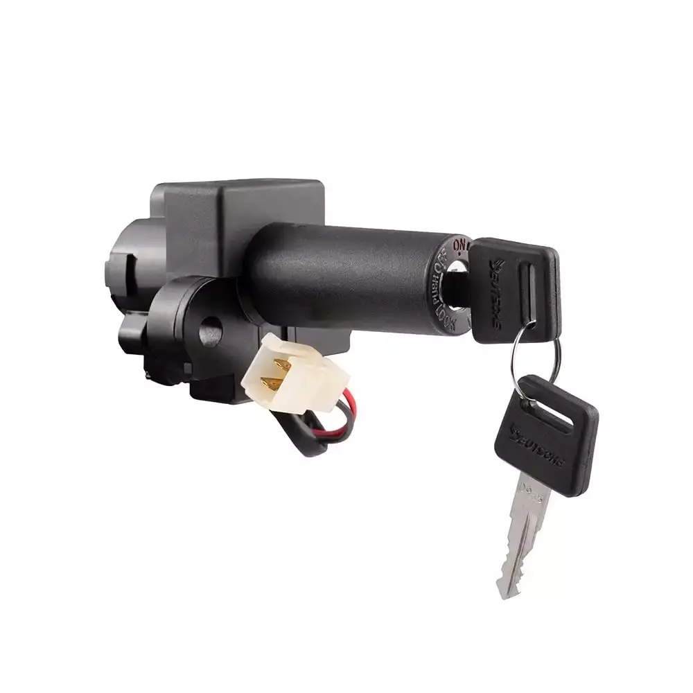 Buy Deutsche Ignition Lock Set Fit for Hero Cbz XTreme/Hero Hunk 2