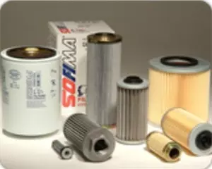 Sofima Oil Filter For Chevrolet Tavera 510902