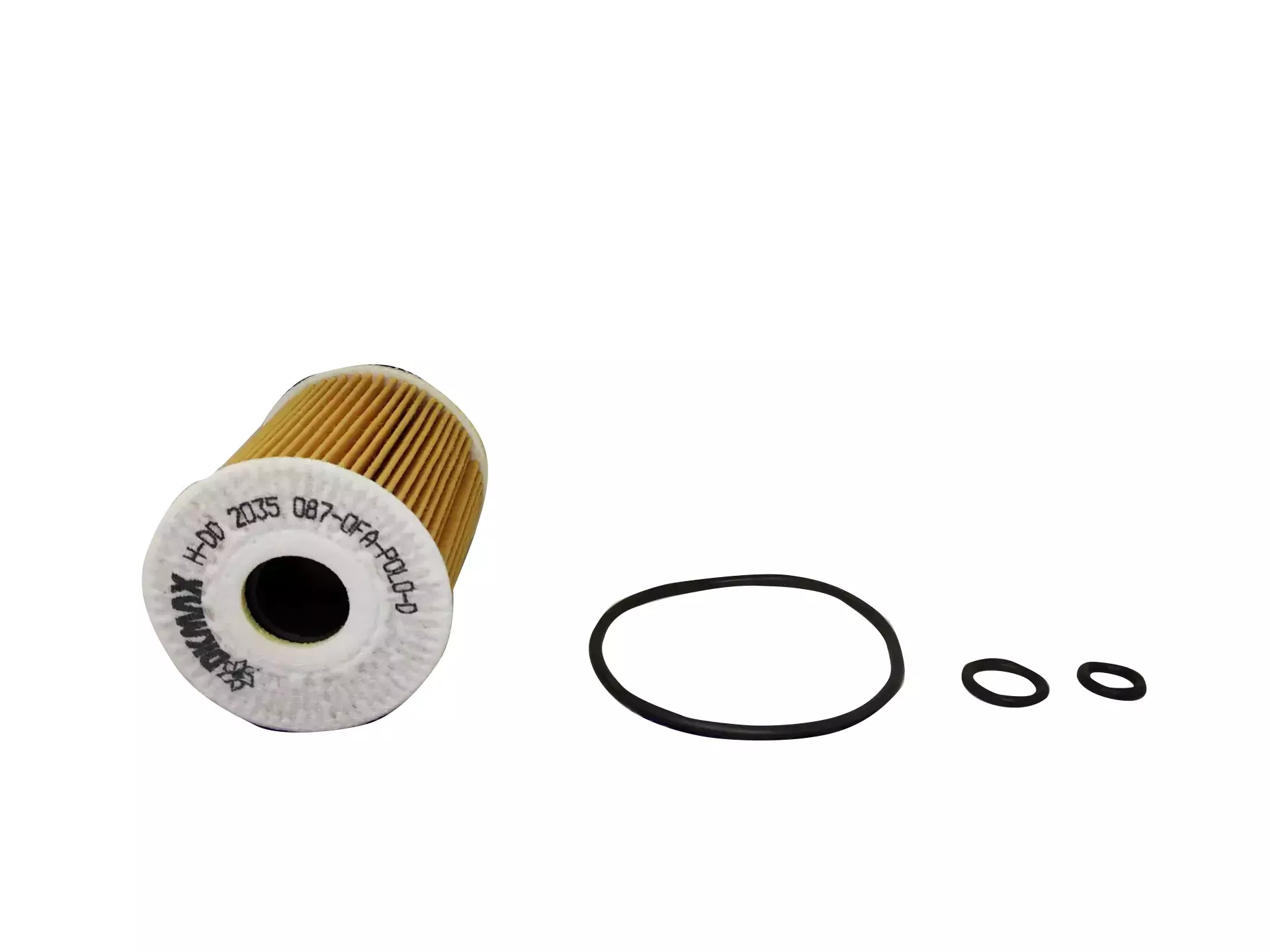 Dkmax by Lumax 087-OFA-POLO-D Oil Filters for Volkswagen Polo Diseal (Pack of 1)