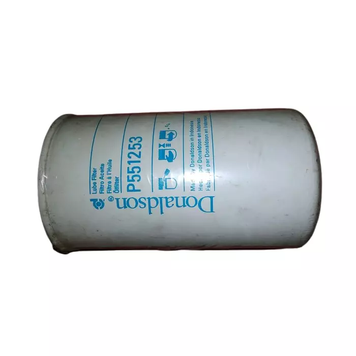 Donaldson P551253 Lube Spin-On Full Flow