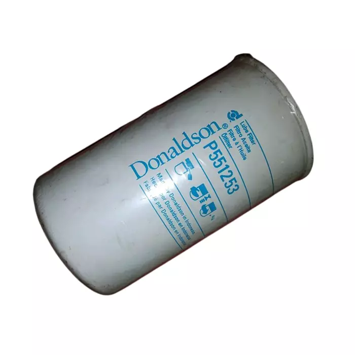 Donaldson P551253 Lube Spin-On Full Flow