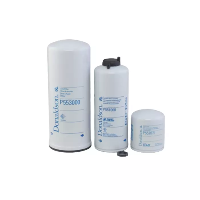 Donaldson P559303 Cummins Engine Liquid Filter Kit (P551000 + P552071  + P553000)