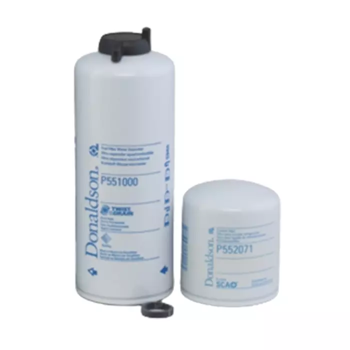 Donaldson P559303 Cummins Engine Liquid Filter Kit (P551000 + P552071  + P553000)