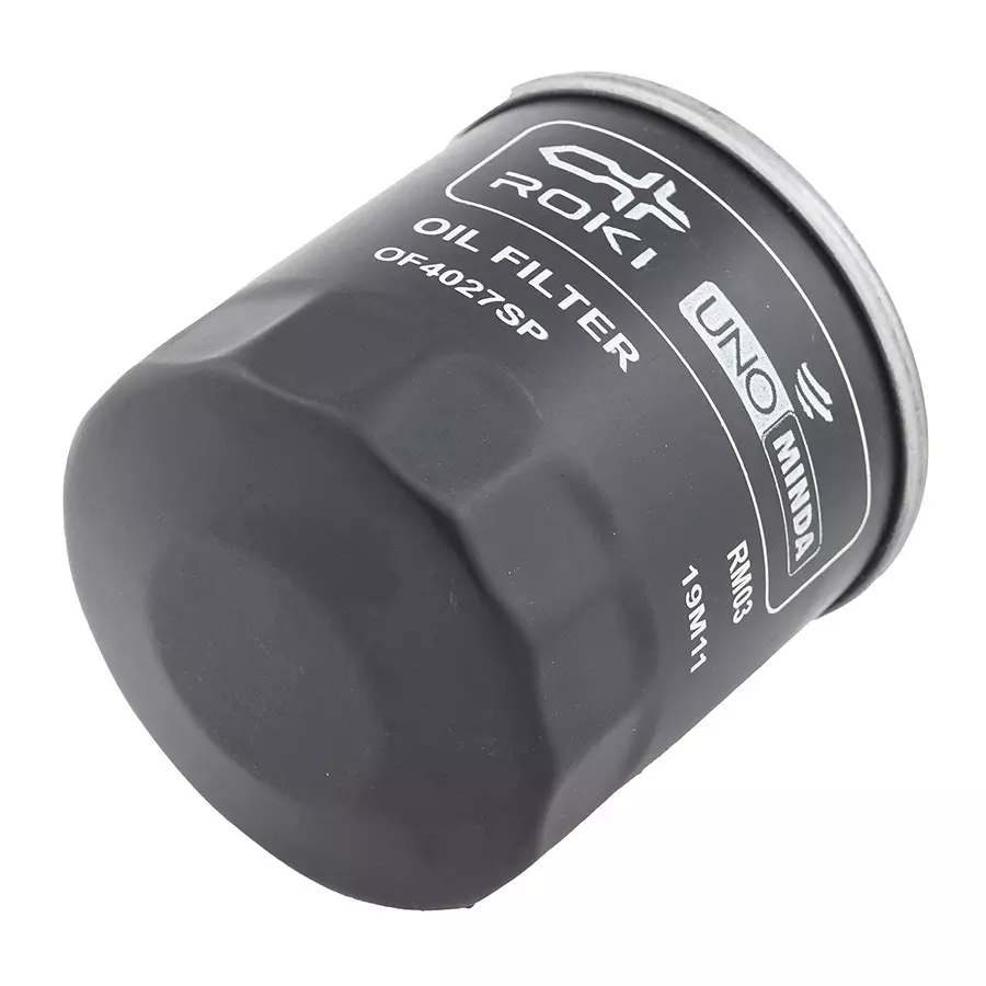 Uno Minda Lubrication Oil Filter for Swift, Dzire, Ignis, Baleno, Ertiga, Ciaz, A-star, Ritz (Petrol) (OF4027SP)