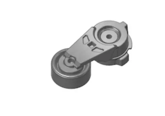 SBM Fan Belt Tensioner for Audi A3 1.9 Tdi-2.0 Tdi