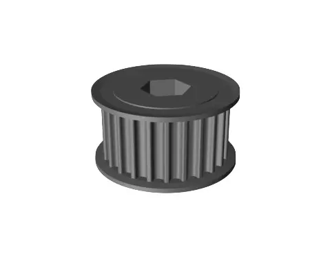 SBM Idler Pulley for BMW Fp-75-32-20