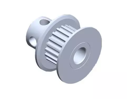 SBM Idler Pulley for Mercedes-Benz E280, 300, 320