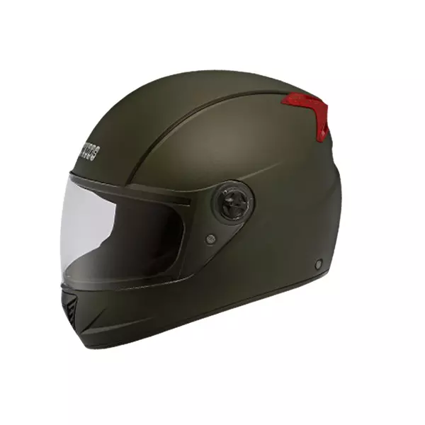 studds-professional-full-face-helmet-military-green-with-black-strips-m