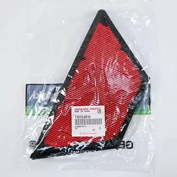 Kawasaki Element (Air Filter) 11013-0014 21658437 - Made In Japan