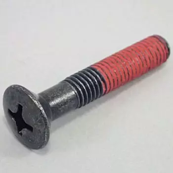 Kawasaki Screw Handle Weight 92009-1257 21696325 - Made In Japan