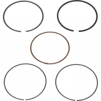 Kawasaki Ring Set (Piston) Std 13008-1071 23836794 - Made In Japan