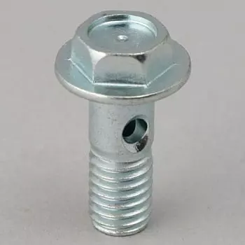 Kawasaki Bolt Banjo 6X16 92150-1982 21785478 - Made In Japan