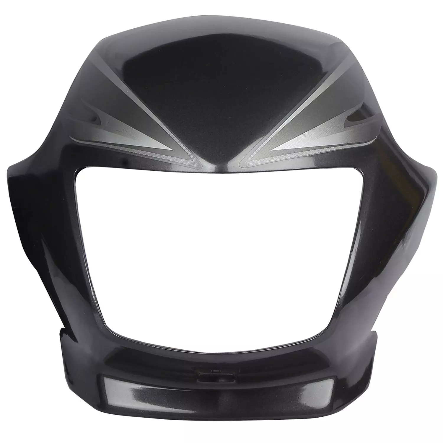 Ultra Visor for Shine OM Black Grey