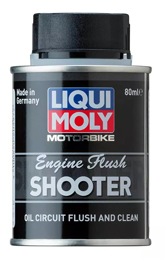 Buy Liqui Moly-LM045 20597 Motorbike Engine Flush Shooter (80 ml) from Industrybuying.com