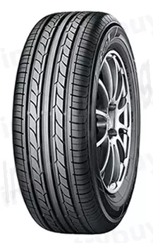 Yokohama E400 225/60 R15 Tubeless Tyre For Car