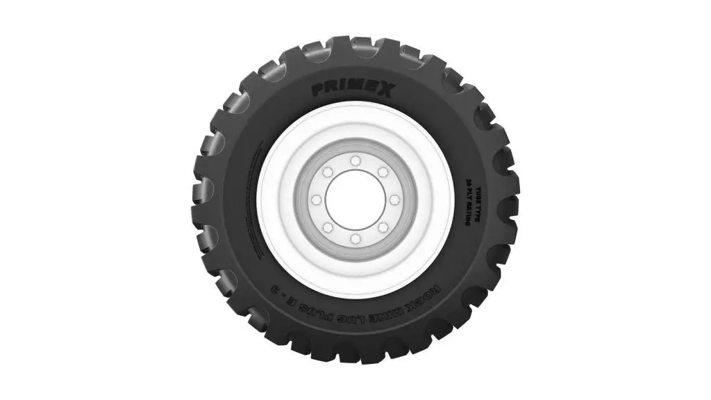 Yokohama Rock Mine Lug Plus