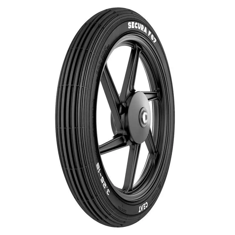 CEAT Secura 3.25 x 19 Inch Tubetype Front Two-Wheeler Tyre