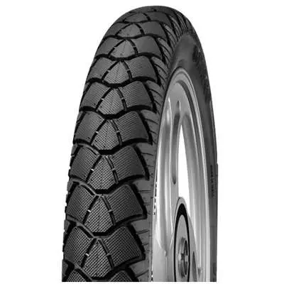 Buy Ralco AT 2.75-18 Tube Type Tyre for Motorcycle Black Belt from Industrybuying.com