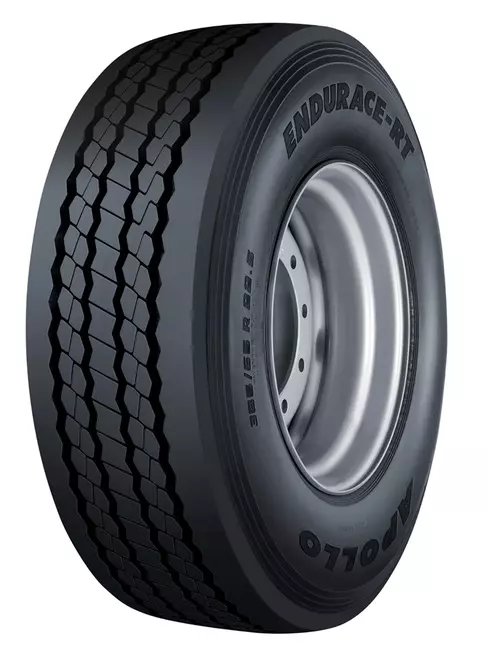 Buy Apollo 385/65 R22.5 160 J 20PR Endurace RT TL-D Tubeless Tyre for Truck/Bus from Industrybuying.com