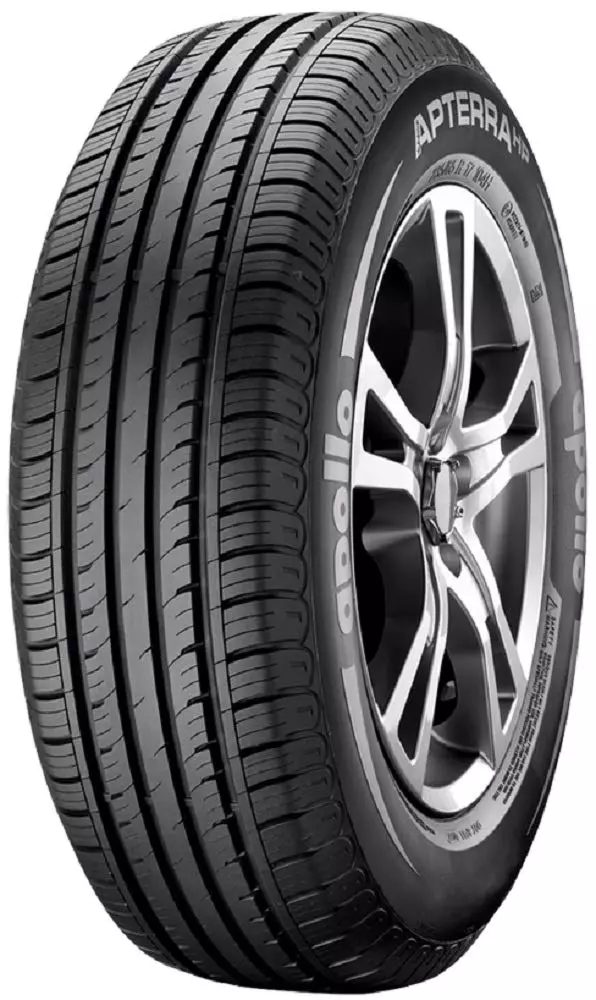 Apollo 215/70 R16 100H Apterra H/P (U302) TL-D Tubeless Tyre for Car/SUV and Vans