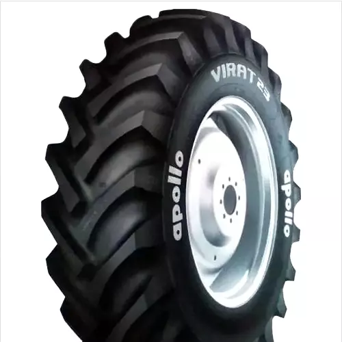 Apollo 12.4-28 12PR 125A6 Virat-D Tyre for Tractor
