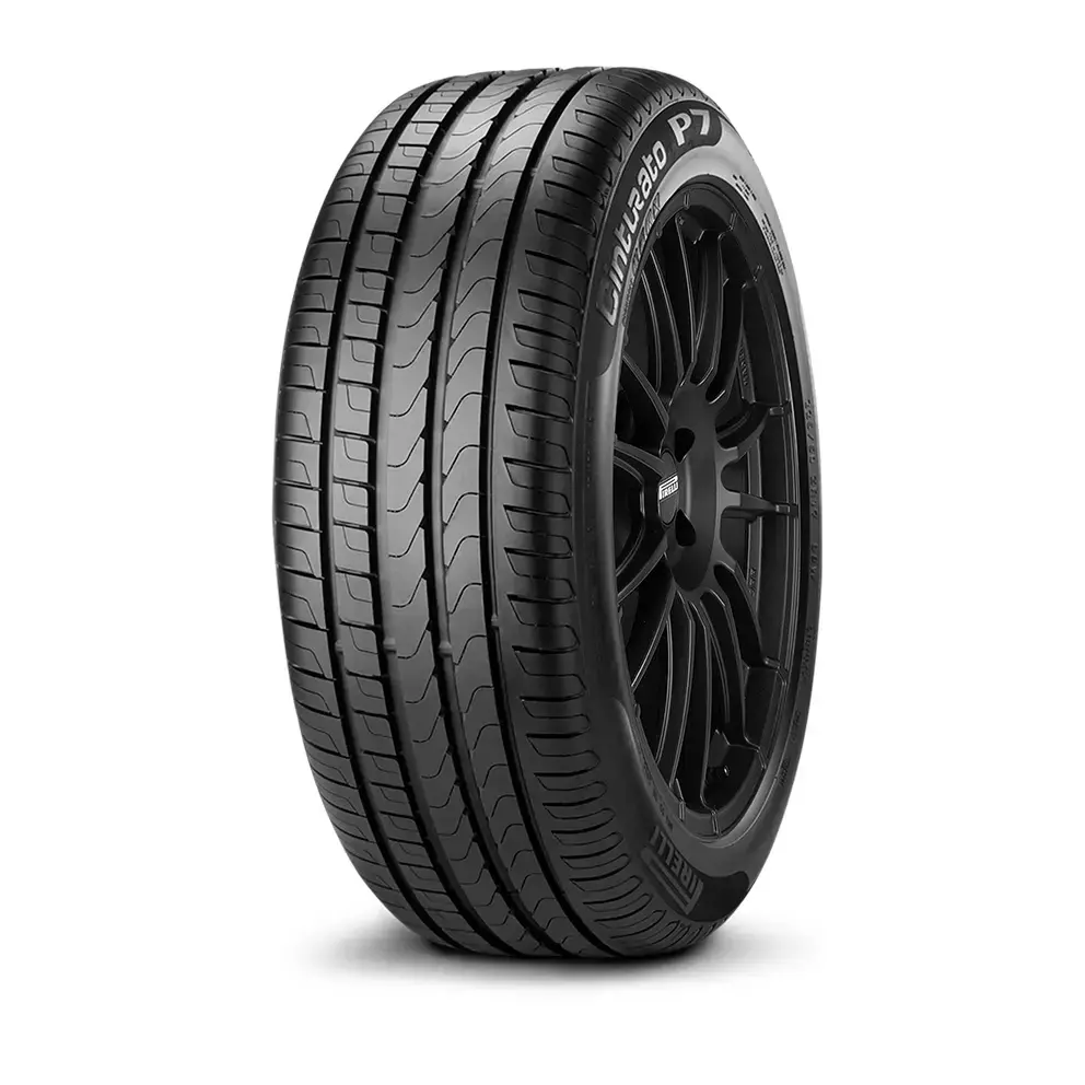 Pirelli 255/50 R20 109W XL P ZERO(J)(LR) Tyre for PCR and TBR