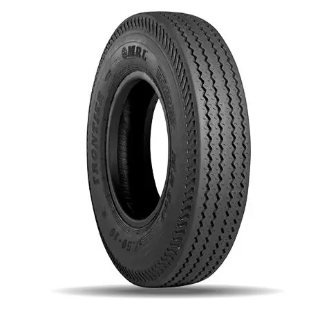 MRL 7.50-16 Rib Mr 500 (Frontier) Tyre & Tube with Flap for Light Truck