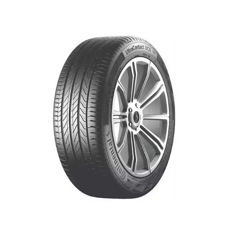 Continental UltraContact UC6 225/55R16 95V Tubeless Tyre for Car