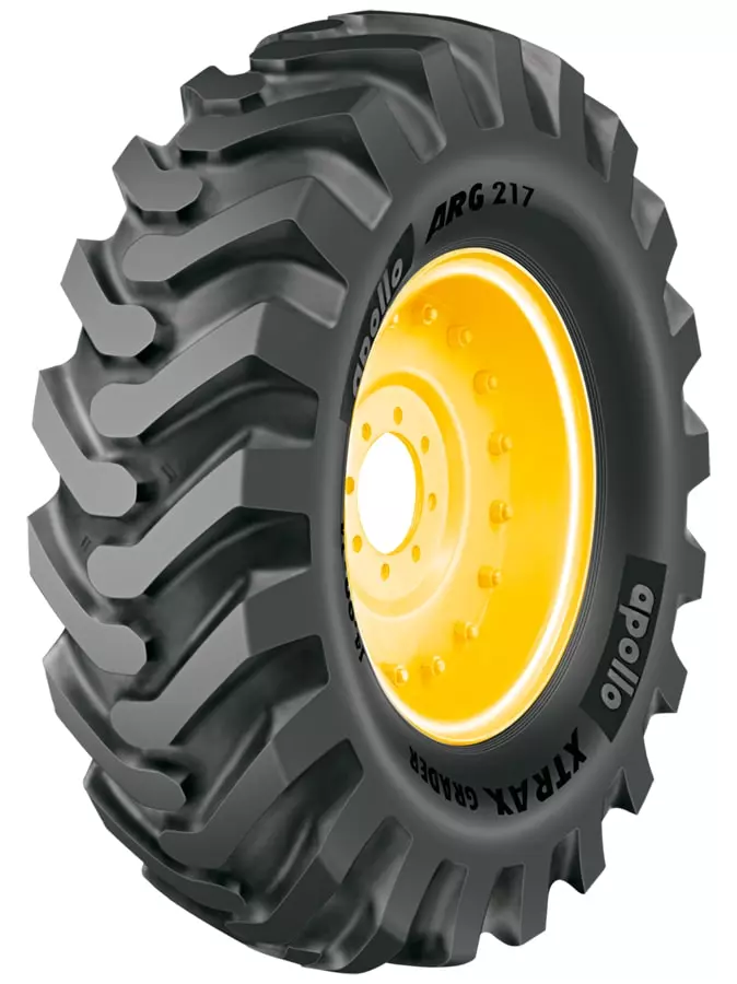 Apollo ARG 217 TL-D 14.00-24 Tubeless Tyre For OTR