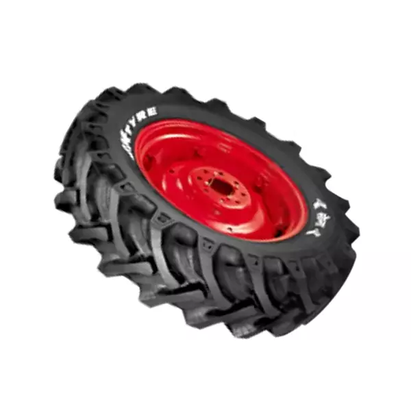 JK Tyre SHRESTH 16.9-28 12 PR Tube Type Tyre (Rear) for Tractor