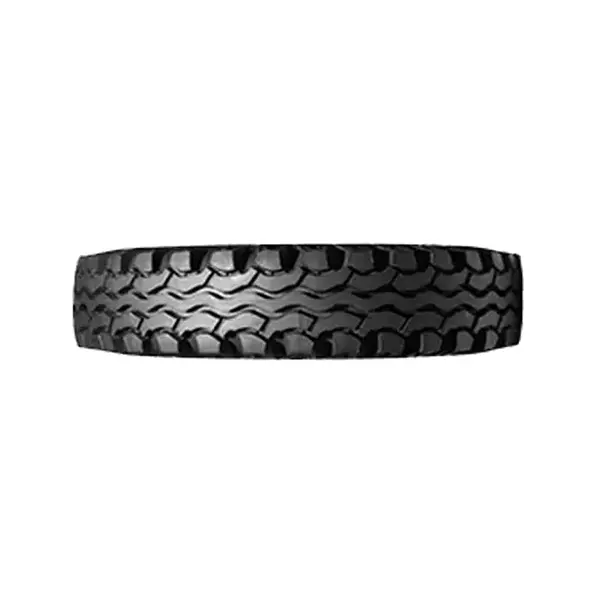 JK Tyre 8.25-16 JM19 16 PR Tyre and Tube with Flap for Concrete Pumps