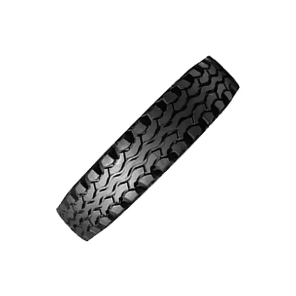 JK Tyre 8.25-16 JM19 16 PR Tyre and Tube with Flap for Concrete Pumps