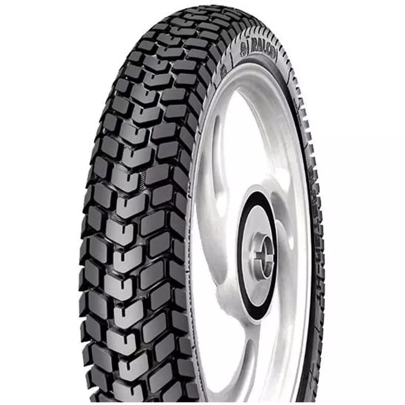 Ralco AT 90/90-12 Tube Type Tyre for Scooter BLaster-HT-picture-13