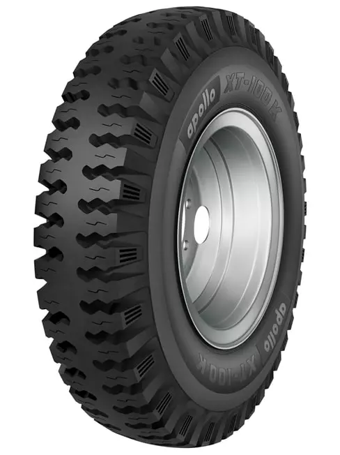 Buy Apollo 8.25-20 16PR XT 100K -D Tyre from Industrybuying.com