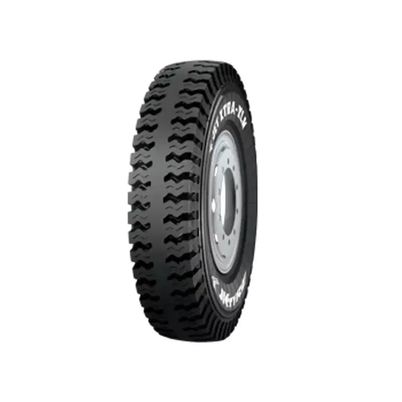 JK Tyre Jet Xtra Xlm 8.25-16 16 PR LUG Tube Type Tyre (All Wheel) for Truck & Bus