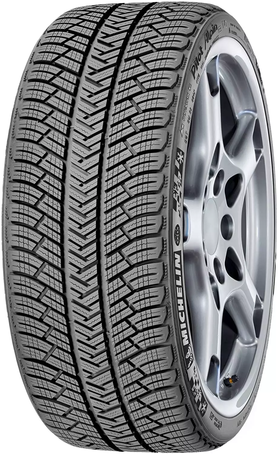 Michelin 315/35 R20ZP Rubber Tubeless Tyre for Small Commercial Vehicle