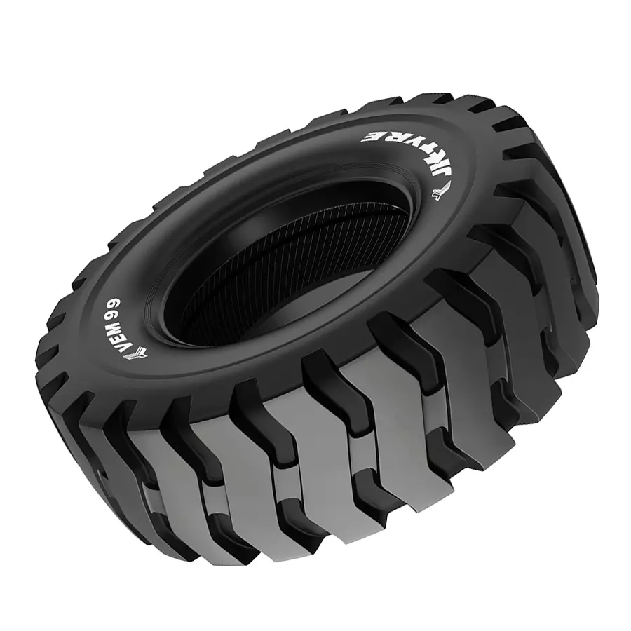 JK Tyre 29.5-25 VEM99 28 PR Tubeless Tyre for Wheel Loader