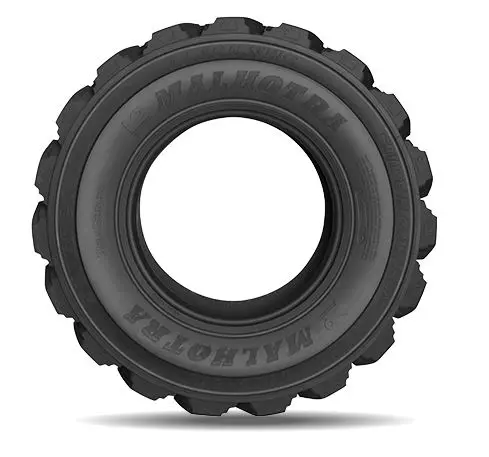 MRL 15-19.5 ML2 464 (Skid Steer Premium) Supercat Hd Tubeless Tyre for OTR/Industrial