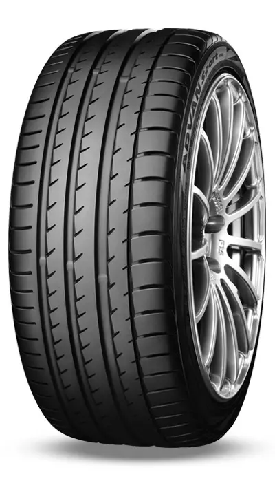 Buy Yokohama V105S 245/40 RF19 94Y Tubeless Tyre for Sport Car from Industrybuying.com